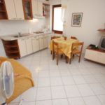 Sea View 1-Room Air Conditioned Apartment for 3 Persons A-8521-d