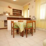 1-Room Air Conditioned Apartment for 3 Persons with Terrace A-8521-f