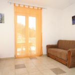 Sea View 2-Room Apartment for 5 Persons with Terrace A-8702-a