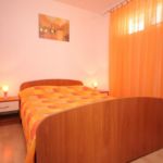 Sea View 1-Room Air Conditioned Apartment for 2 Persons K-8903