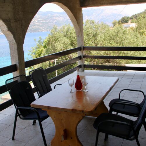 Pogled na more Klimatiziran apartman za 4 osoba(e) sa 2 spavaće(om) sobe(om) A-9166-a