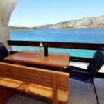 Pogled na more Klimatiziran apartman za 4 osoba(e) sa 2 spavaće(om) sobe(om) A-9166-b