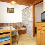 1-Room Apartment for 2 Persons with Terrace AS-9225-a