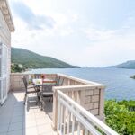 Pogled na more Klimatiziran apartman za 6 osoba(e) sa 3 spavaće(om) sobe(om) A-9237-d