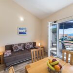 Pogled na more Klimatiziran apartman za 4 osoba(e) sa 1 spavaće(om) sobe(om) AS-9654-a