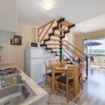 Pogled na more Klimatiziran apartman za 4 osoba(e) sa 1 spavaće(om) sobe(om) AS-9654-b