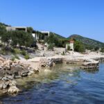 Apartmanok A Tenger Mellett Öböl Pjestata, Peljesac - 10210 Pještata