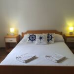 Apartman s klimatizací pro 6 os. se 2 ložnicemi s výhledem na moře A-10210-b
