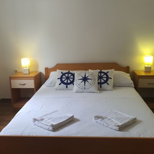 Pogled na more Klimatiziran apartman za 6 osoba(e) sa 2 spavaće(om) sobe(om) A-10210-b