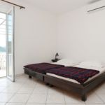 1-Zimmer-Apartment für 3 Personen mit Klimaanlage und Aussicht auf das Meer AS-10221-a