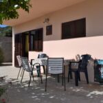 Apartament 4-osobowy z tarasem z widokiem na morze z 2 pomieszczeniami sypialnianymi A-10225-a
