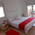 1-Room Air Conditioned Apartment for 4 Persons with Terrace A-11208-a