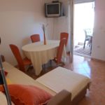 1-Room Air Conditioned Apartment for 4 Persons with Terrace A-11208-c