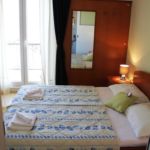 Pogled na more Klimatiziran soba sa francuskim krevetom (za 2 osoba(e)) S-11570-a
