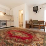 Tengerre néző légkondicionált 4 fős apartman 2 hálótérrel A-11861-b
