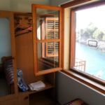 Sea View 2-Room Apartment for 4 Persons with Terrace K-12599