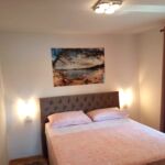 Tengerre néző légkondicionált 4 fős apartman 1 hálótérrel A-12696-b
