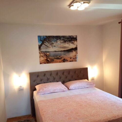 Apartament cu aer condiționat cu vedere spre mare cu 1 camera pentru 4 pers. A-12696-b