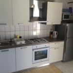 Tengerre néző légkondicionált 5 fős apartman 2 hálótérrel A-12847-b