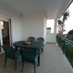 Sea View 1-Room Air Conditioned Apartment for 4 Persons A-12868-a