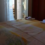 Tengerre néző légkondicionált 2 fős apartman 1 hálótérrel AS-13176-a