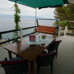 Sea View 3-Room Apartment for 6 Persons with Terrace K-13858