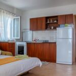 1-Zimmer-Apartment für 4 Personen mit Klimaanlage und Terasse A-14086-b
