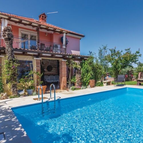 2-Zimmer-Apartment für 4 Personen mit Klimaanlage und Terasse A-14384-a