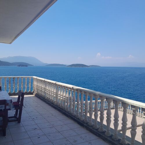 Apartament 3-osobowy z klimatyzacją z widokiem na morze z 1 pomieszczeniem sypialnianym A-14440-c