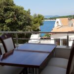 Tengerre néző légkondicionált 5 fős apartman 2 hálótérrel A-14601-b