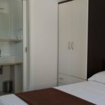 Apartament 5-osobowy z klimatyzacją z widokiem na morze z 2 pomieszczeniami sypialnianymi A-14601-b