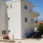 Légkondicionált teraszos 7 fős apartman 3 hálótérrel A-14601-e