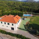Légkondicionált teraszos 8 fős apartman 3 hálótérrel K-14922
