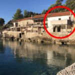Pogled na more Sa terasom apartman za 5 osoba(e) sa 3 spavaće(om) sobe(om) K-15087