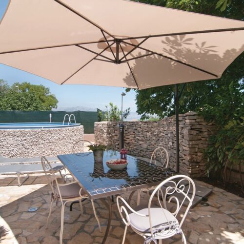 Apartament cu aer condiționat cu vedere spre mare cu 2 camere pentru 6 pers. K-15100