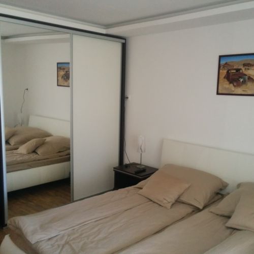 Ground Floor 2-Room Apartment for 4 Persons with Terrace