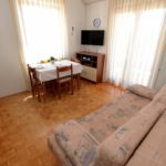 Sea View 1-Room Air Conditioned Apartment for 4 Persons A-15338-d