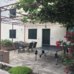 Tengerre néző légkondicionált 2 fős apartman 1 hálótérrel AS-15428-a