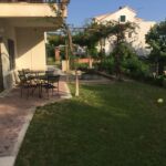 Tengerre néző légkondicionált 2 fős apartman 1 hálótérrel AS-15428-b