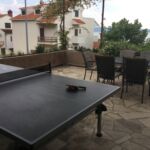 Tengerre néző légkondicionált 2 fős apartman 1 hálótérrel AS-15428-c
