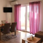 1-Room Air Conditioned Balcony Apartment for 4 Persons A-15475-d