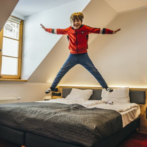 Twin Standard Zweibettzimmer