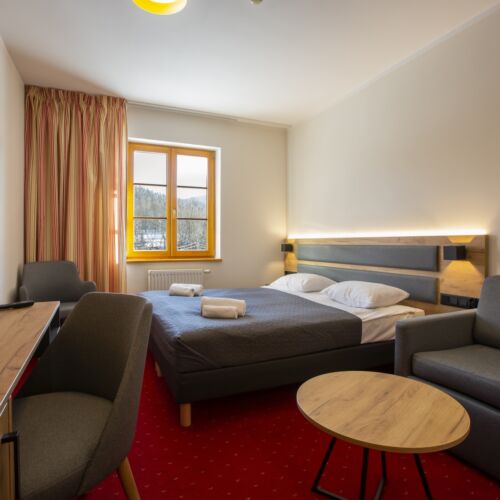 Komfort Family Zweibettzimmer