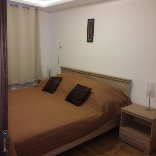 Ground Floor 3-Room Apartment for 6 Persons with Terrace