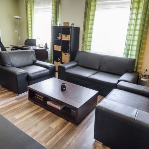 2-Zimmer-Apartment für 4 Personen (Zusatzbett möglich)
