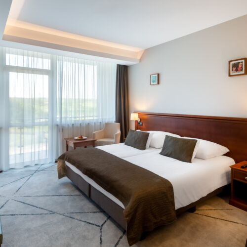 Lux Superior Zweibettzimmer (Zusatzbett möglich)