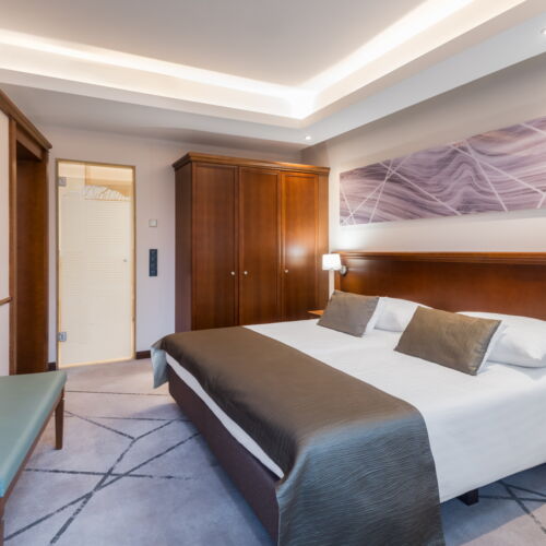 2-Zimmer-Suite für 4 Personen
