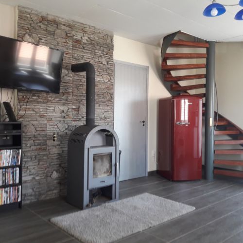 Domek całoroczny 6-osobowy cały dom z klimatyzacją (możliwa dostawka)