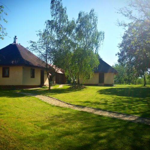 Bungalow (jako celek) pro 4 os. na přízemí celý Dům