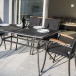 Légkondicionált teraszos 4 fős apartman 1 hálótérrel A-15214-c